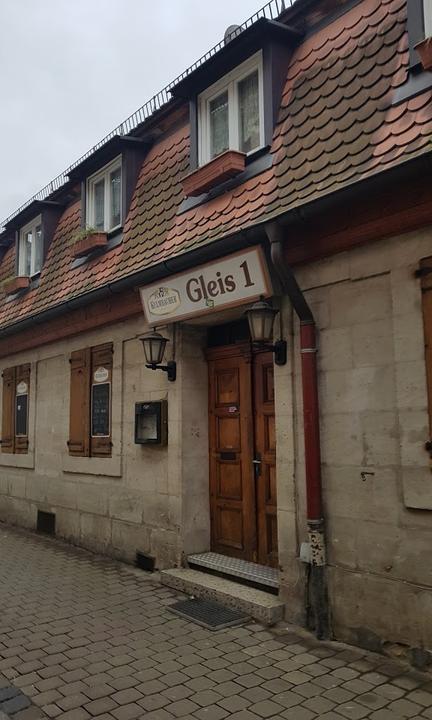 Gleis 1